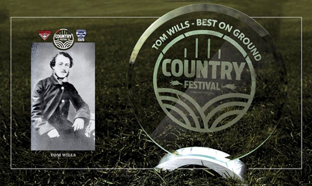 2019_05_03_TomWillis_hero.jpg The player judged best on ground against the Bombers will receive the Tom Wills Award. - Geelong Cats